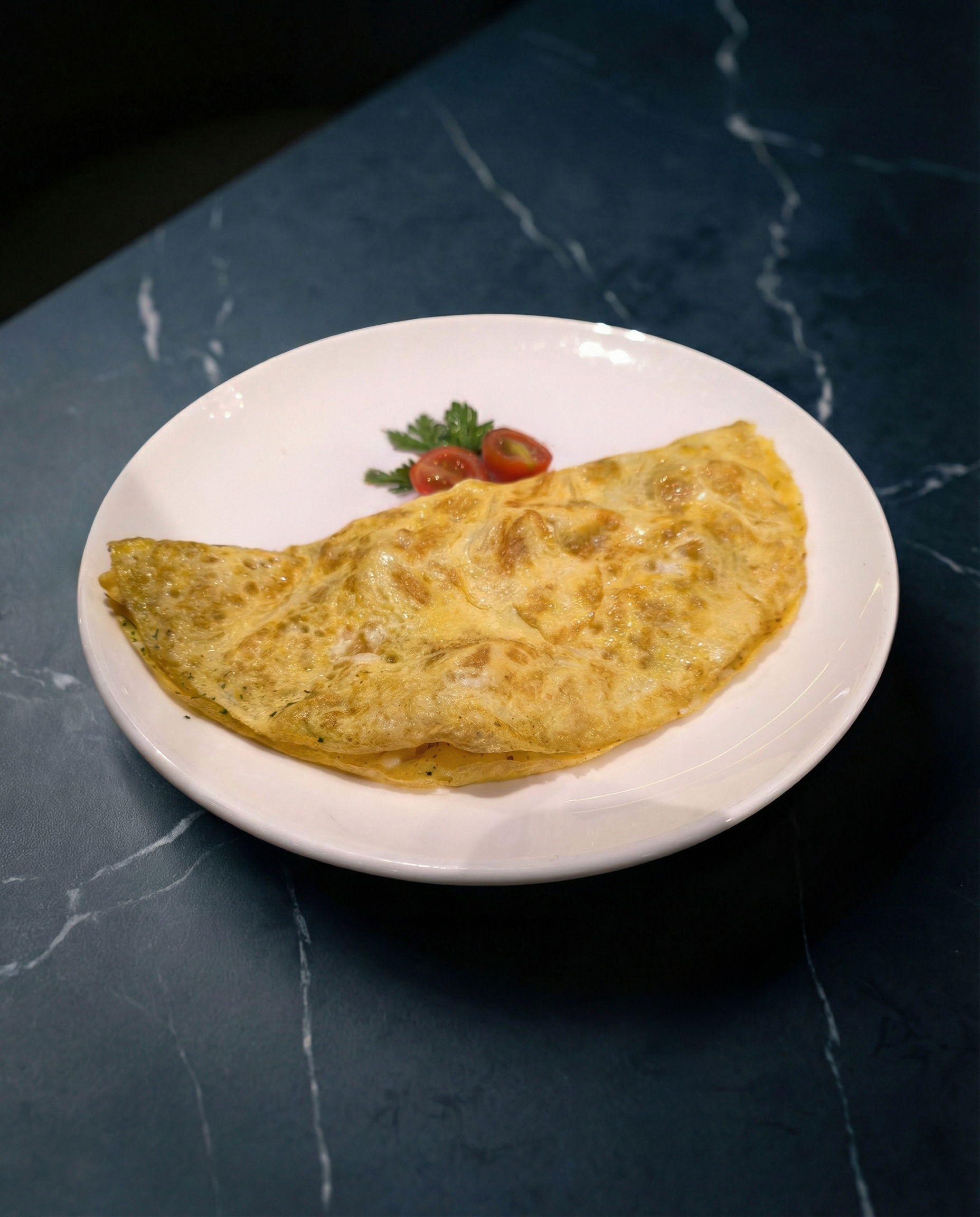 Double F Omlet