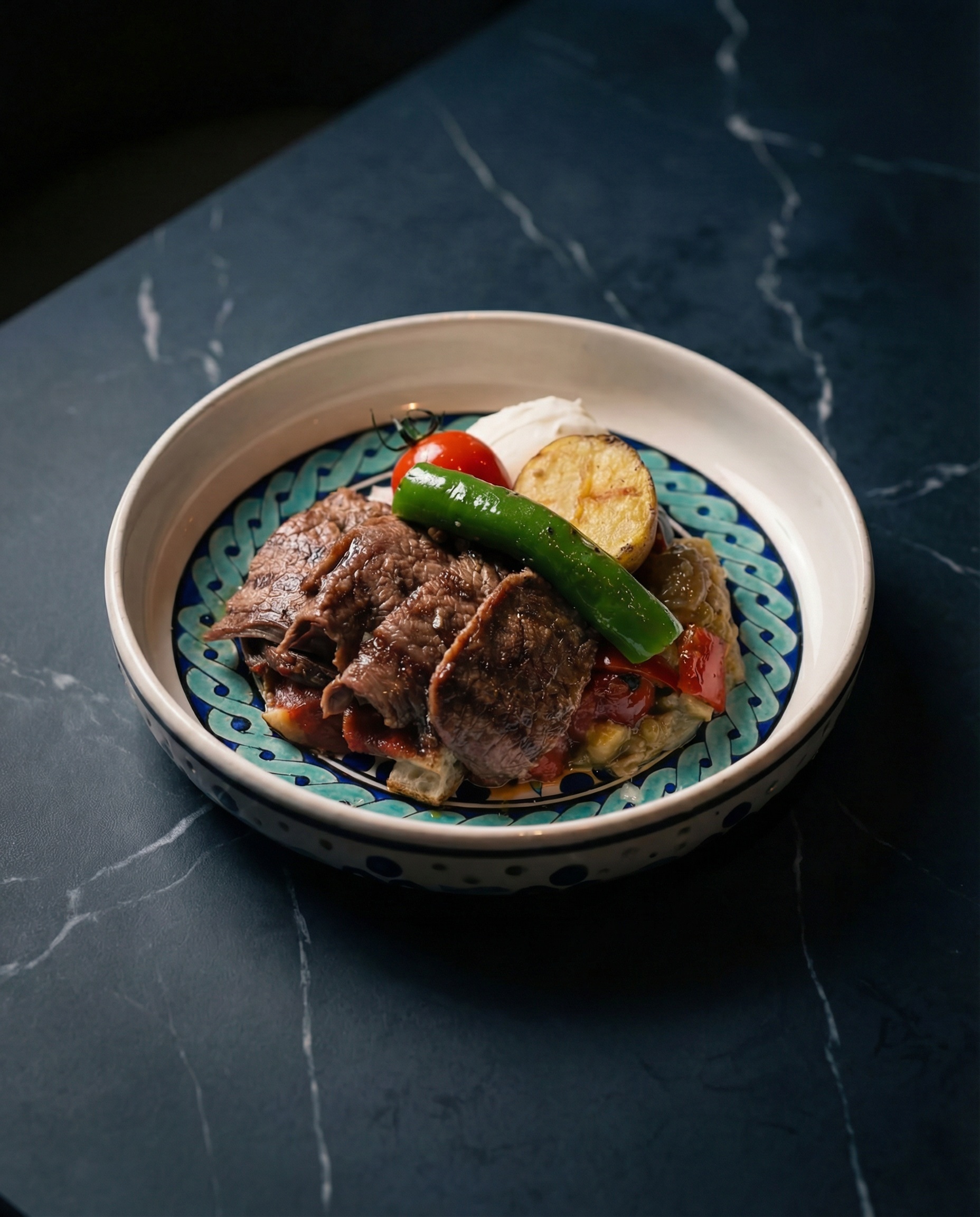 Thin-Cut Beef Tenderloin