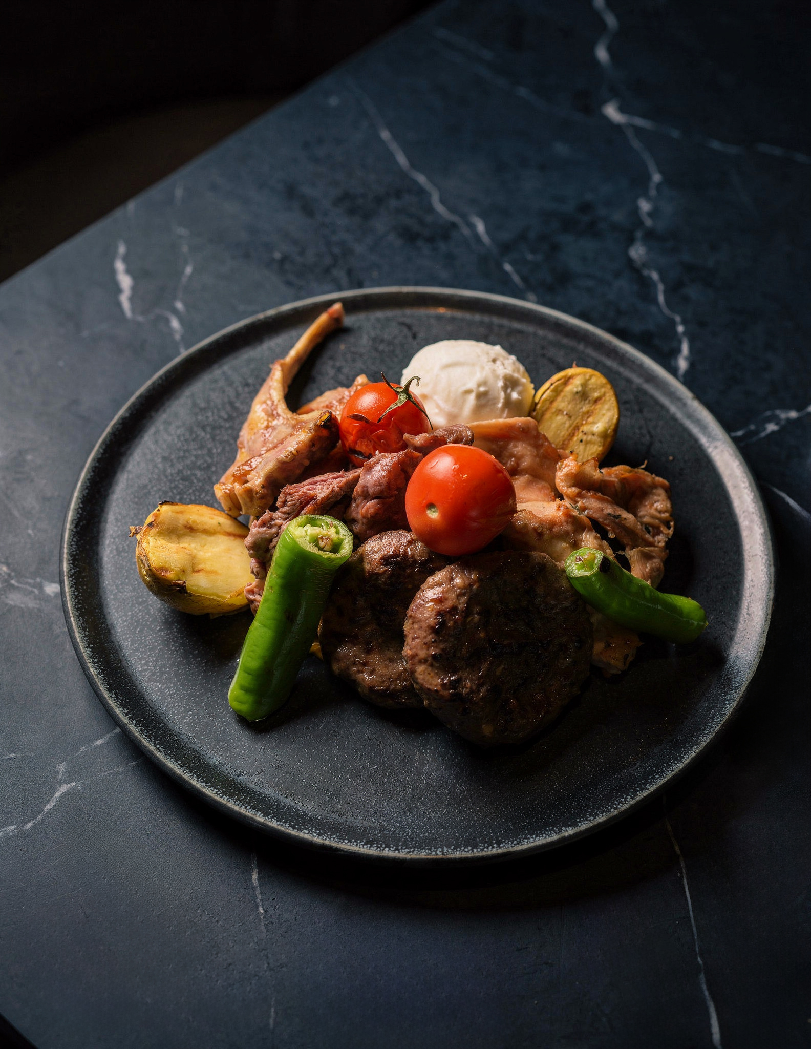 Chef's Grill Platter