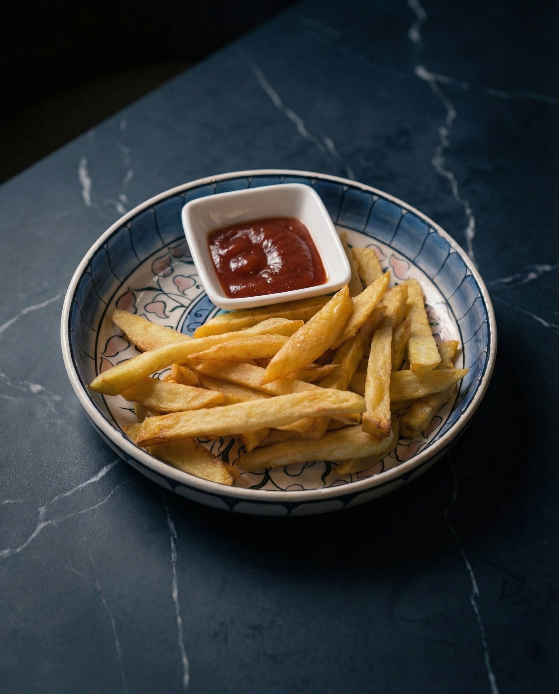 Homestyle French Fries