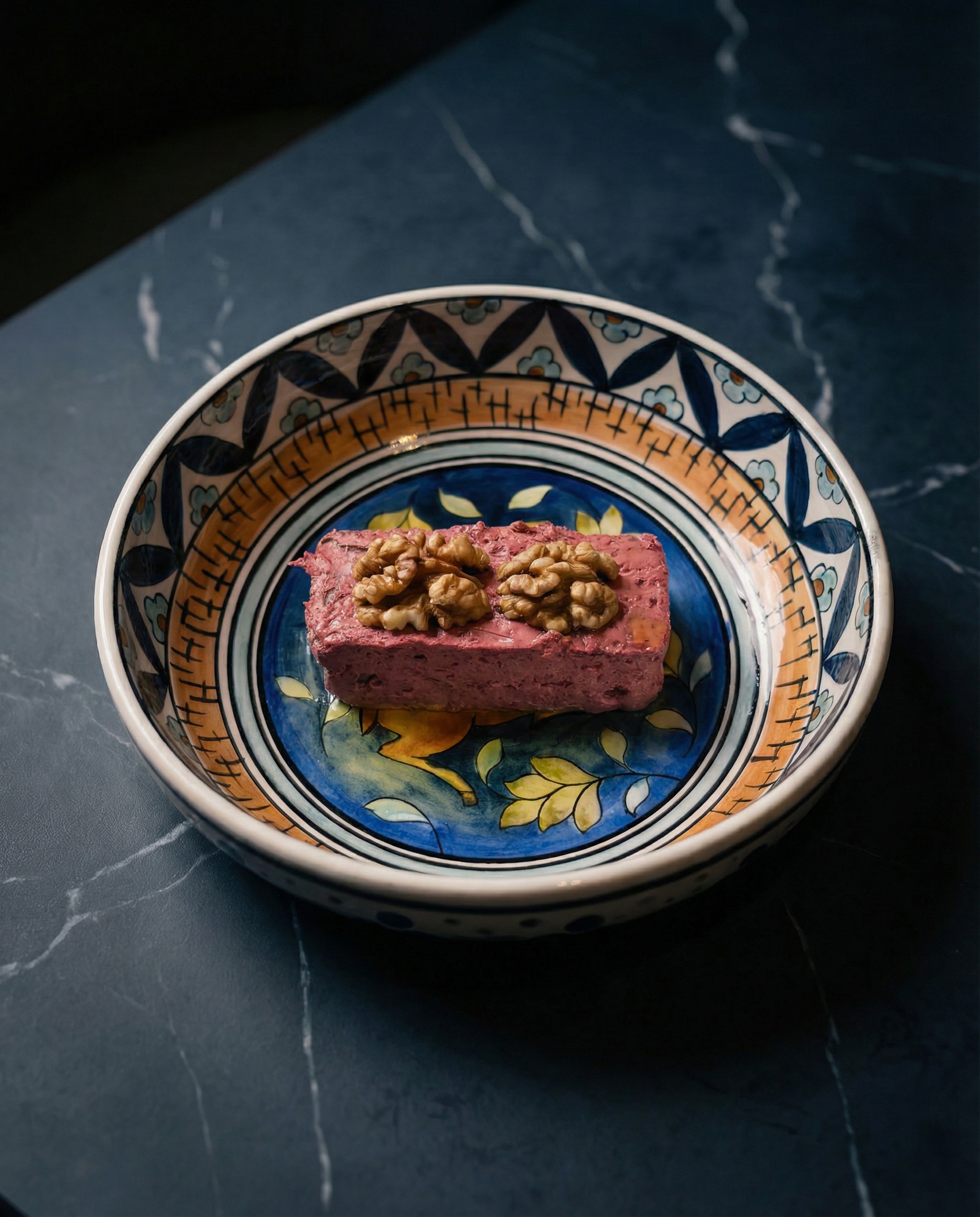 Purple Carrot Tarator