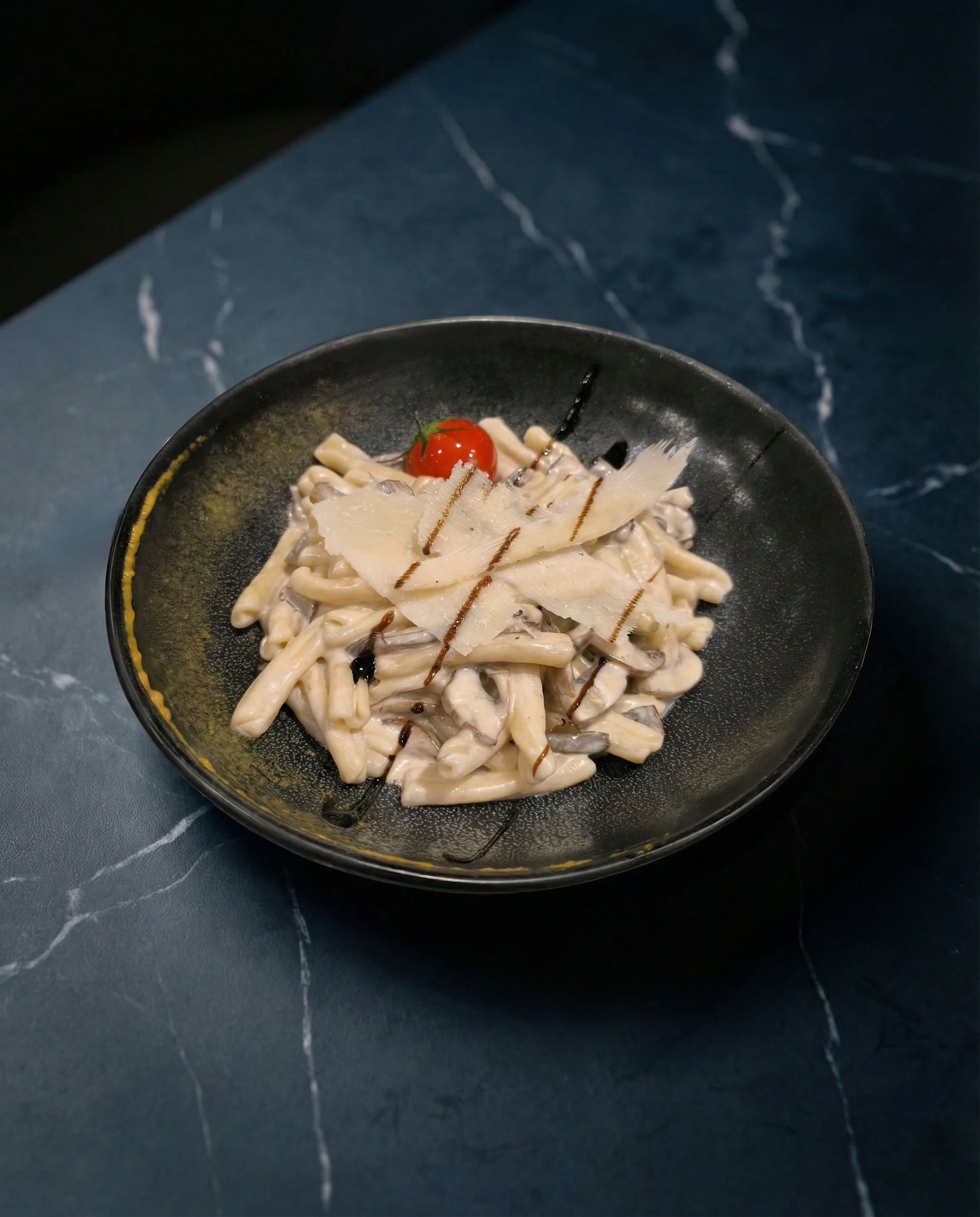 3-Mushroom Casarecce