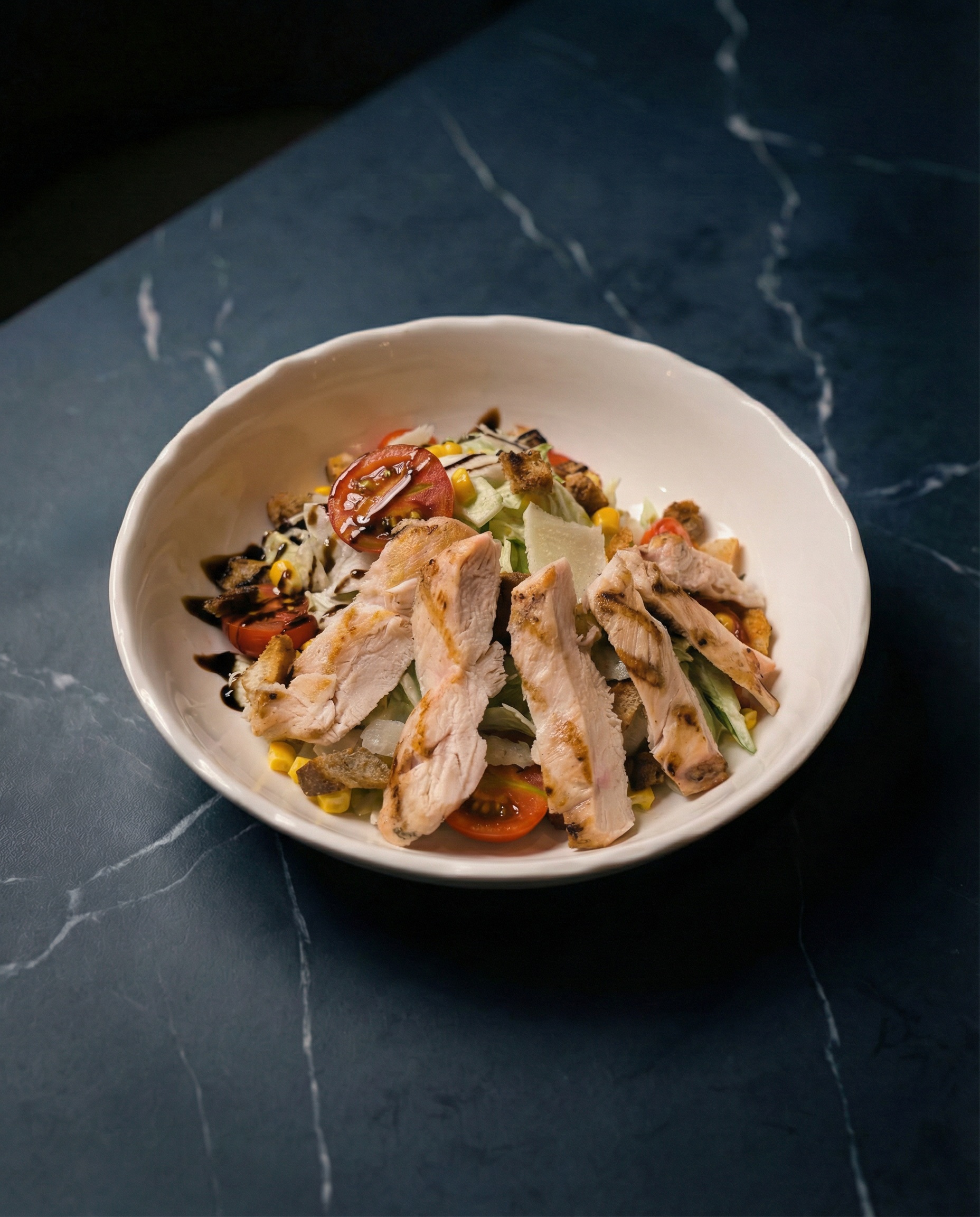 Chicken Caesar Salad